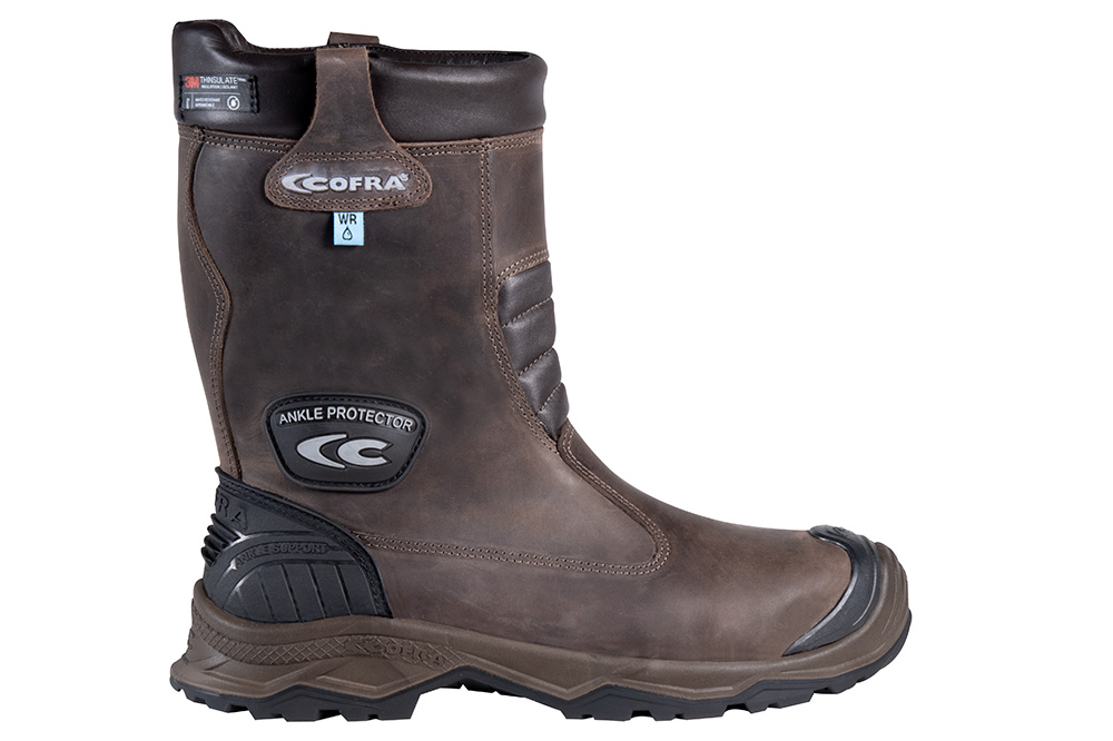 Ажлын гутал WOERDEN S7S